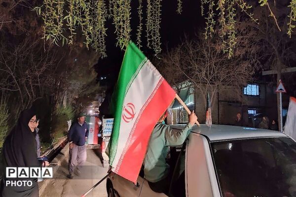 حماسه حضور مردن در خیابان های بار 