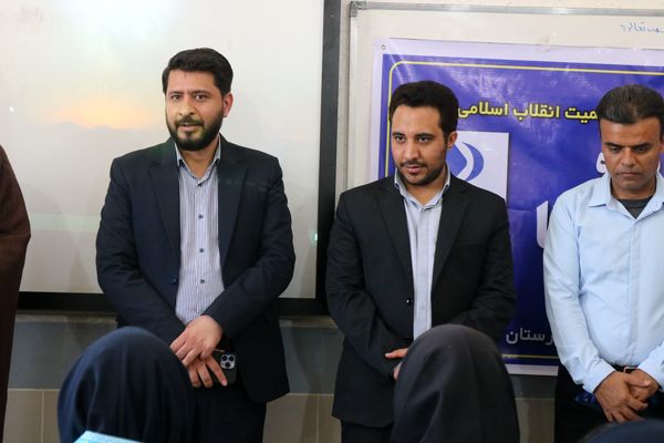 برگزاری دوره خبرگزاری پانا در شهرستان لامرد 