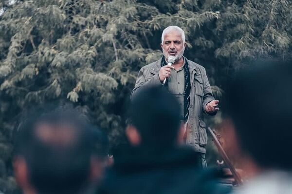 ثبت قاب‌های تکرار نشدنی در راهیان نور پسران شهرستان ورامین