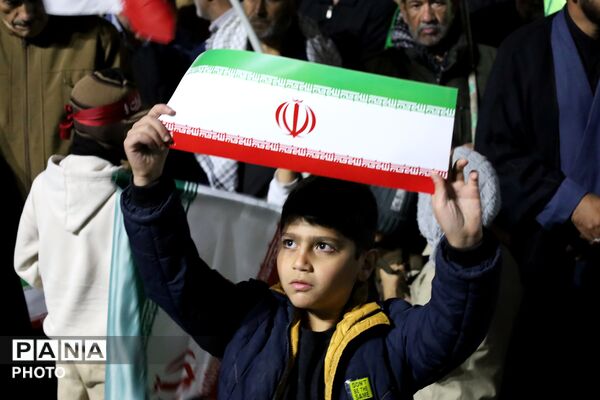 آسمان خاورمیانه از ابر های سیاه رهایی یافت