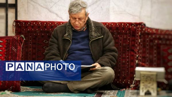 مراسم عزاداری دهه فاطمیه در مسجد امام حسن عسگری (ع) بجنورد 