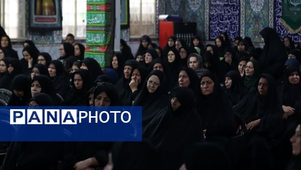 اجتماع‌ بانوان عاشورایی در محمدشهر کرج