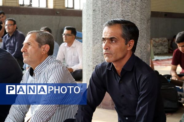  گردهمایی فعالان نهج‌البلاغه در شهرستان فلارد