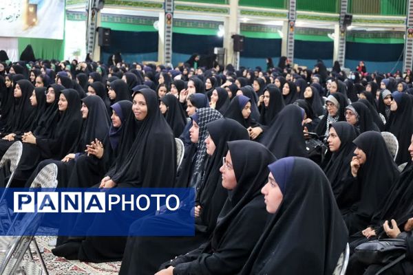 اختتامیه جشنواره فرهنگی هنری بیعت در غربت در یزد