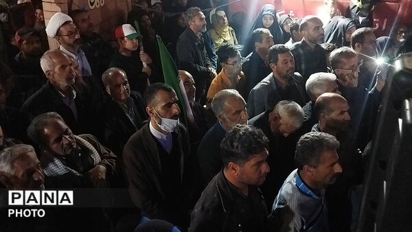 سیدنا میهمان وطن پرستان نیشابوری شدـ۲