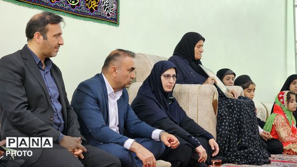 روایت قاب‌هایی جنس شهادت، از تبار خدمت
