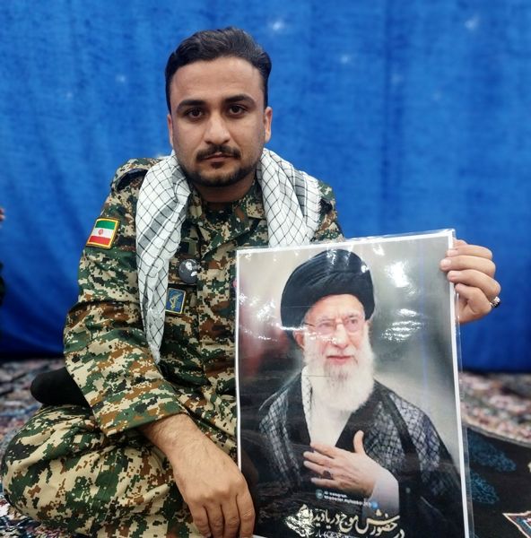 گرامیداشت شهید سیدحسن نصرالله در پارسیان