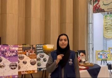  «پایگاه مقاومت بسیج شهدا»، با فعالیت همه‌جانبه، الگوی تراز بسیج در شهرستان قدس است