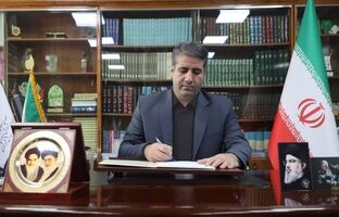 خون مطهر شهدا درخت تنومند مقاومت را آبیاری خواهد کرد