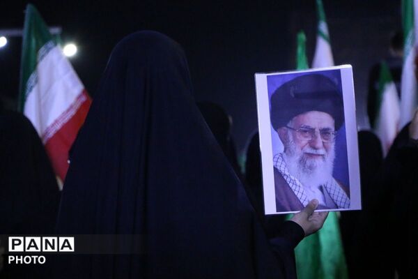 موج خیابانی رزمندگان اسلام شهرستان ملارد