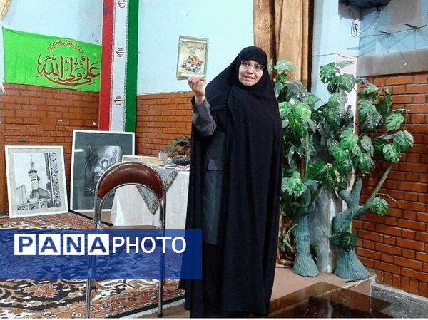 دومین نشست صمیمانه رابطین کانون‌های فرهنگی ناحیه ۲