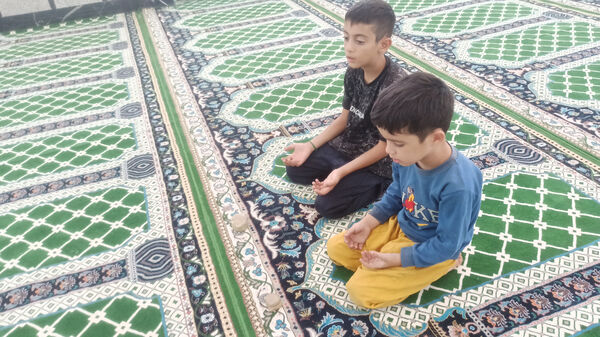 نماز جمعه شهرستان پاتاوه