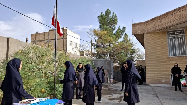آغاز سال تحصیلی جدید در شهرستان خواف