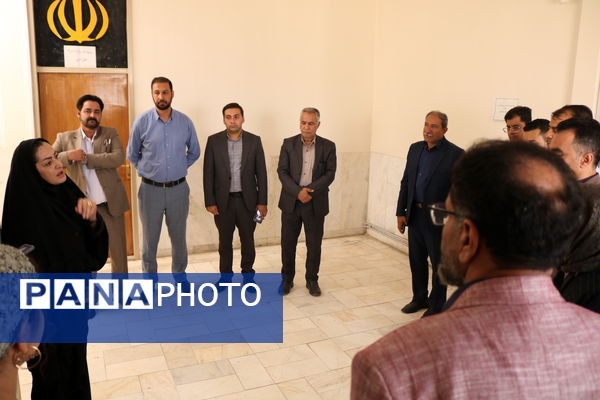 افتتاح نمایشگاه جادوی هنر در بافت 