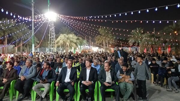 جشن منتظران ظهور