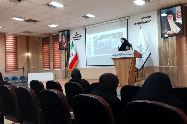 طرح "مدرسه اولیا" در پاکدشت