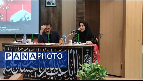 هشتمین شب شعر استانی قرآن بر نیزه 