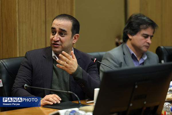 مراسم امضای تفاهم‌نامه وزارت آموزش و پرورش با بانک پاسارگارد