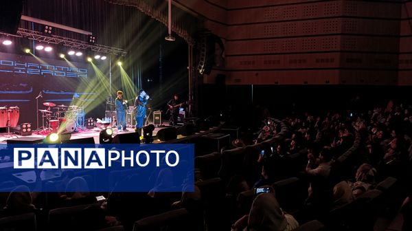 کنسرت محمد علیزاده در جشنواره موسیقی فجر خراسان رضوی 