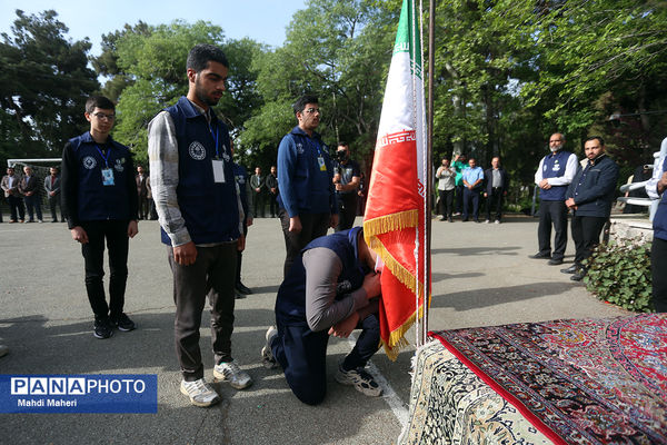 آخرین روز اردوی ملی خبرنگار مسئله‌محور پانا