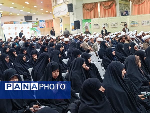 اجلاسیه استانی «امین» با حضور وزیر آموزش و پرورش در مشهد