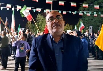 ملت ایران سعی می‌کنند از منابع انرژی به نحو احسنت حفاظت کنند