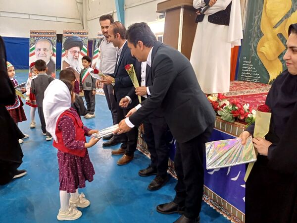 جشنواره هویت‌های ملی اسلامی کودکستان‌های شهرستان جاجرم