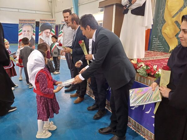 جشنواره هویت‌های ملی اسلامی کودکستان‌های شهرستان جاجرم