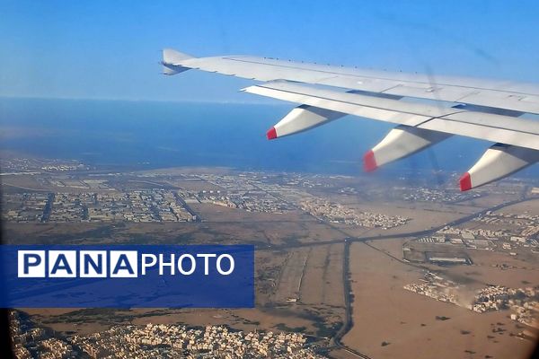 حضور دانش‌آموزان در مکه مکرمه 