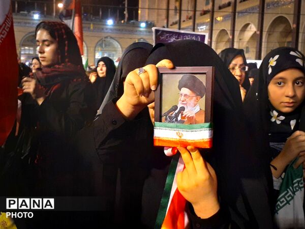 بدرقه تا آسمان؛ عهد خونین امت با سالار مقاومت
