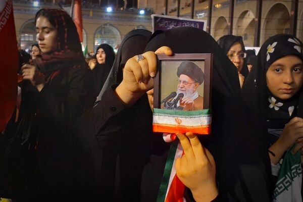 بدرقه تا آسمان؛ عهد خونین امت با سالار مقاومت