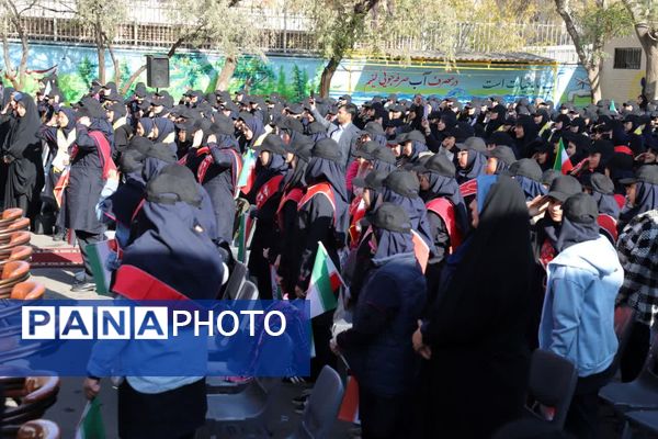 انتخابات شورای دانش‌آموزی در بیش از ۶۰۰۰ مدرسه استان آذربایجان شرقی 