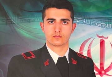 مردی از جنس ایثار و از خودگذشتگی