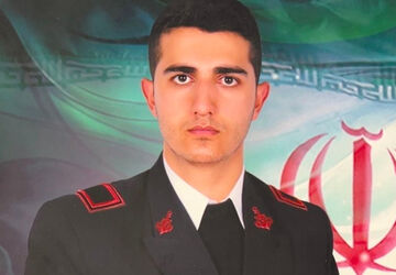 مردی از جنس ایثار و از خودگذشتگی