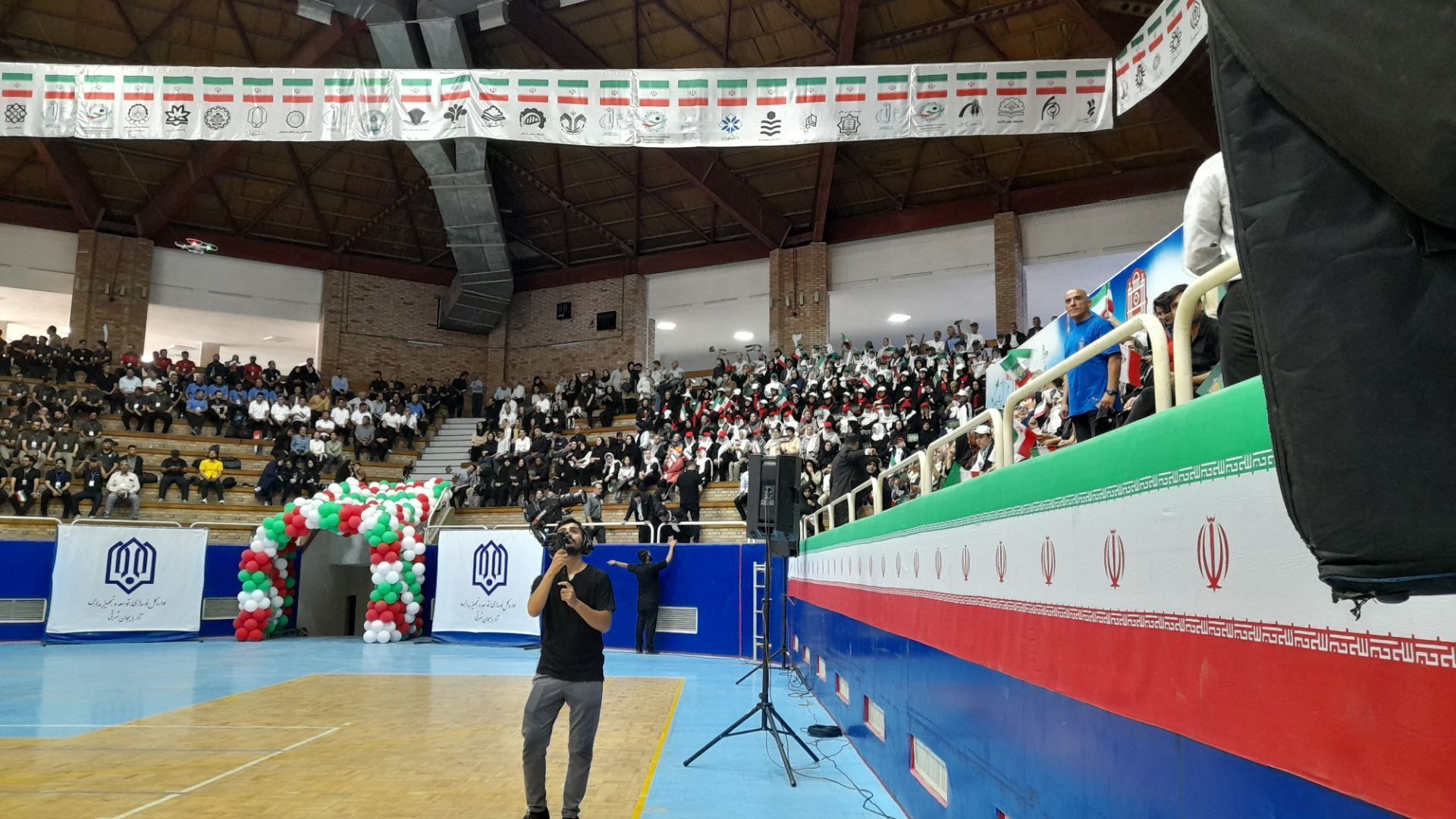  آغاز به کار جشنواره ملی یادواره شهید حاج قاسم سلیمانی در آذربایجان شرقی 