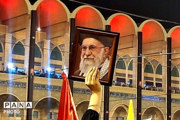 مصلای تهران؛ میعادگاه ابدی وداع با رهبر شهید