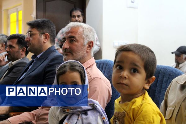 برگزاری جشنواره مالک اشتر در سملقان