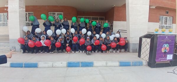 برگزاری المپیک ورزشی درون مدرسه ای 