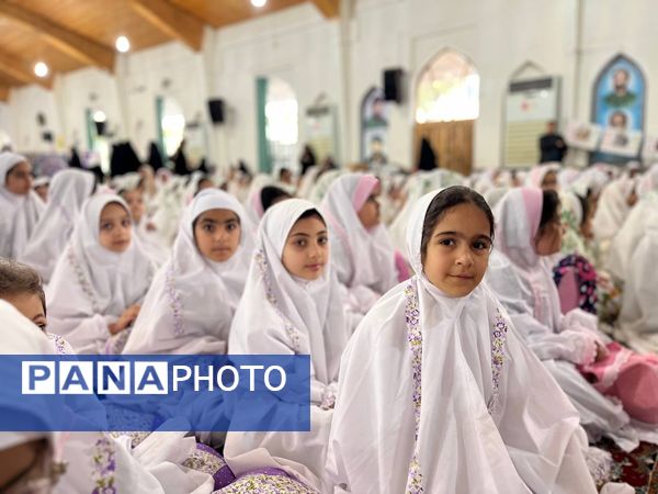 ضیافت روزه اولی های شهرستان نور 