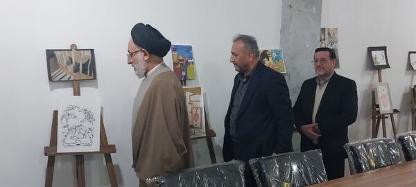 بازدید از عملکرد خانه یاریگران زندگی مازندران