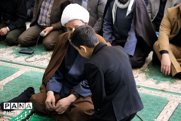 یادبود خانواده شهید محتشم در قرچک