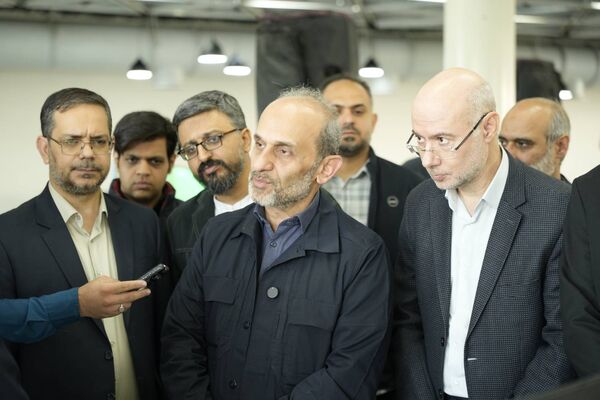 افتتاح نخستین مرکز مردمی تولید محتوا در خراسان رضوی