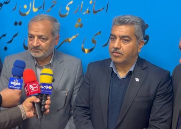 تربت جام میزبان وزیر آموزش و پرورش