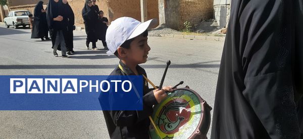 آئین‌های سنتی عزاداریِ ‌روز تاسوعا‌ در شهر وردنجان