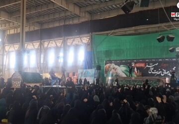 مجمع جهانی شیرخوارگان حسینی در شهرستان سمنان