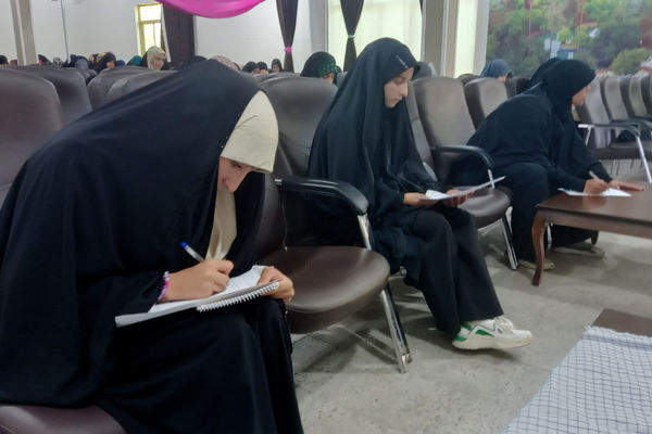 آزمون فرماندهان بسیج دانش‌آموزی در کهگیلویه‌ و بویراحمد برگزار شد