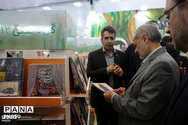 نیشابور تجلی دوباره ی بصیرت در بلوار فضل 