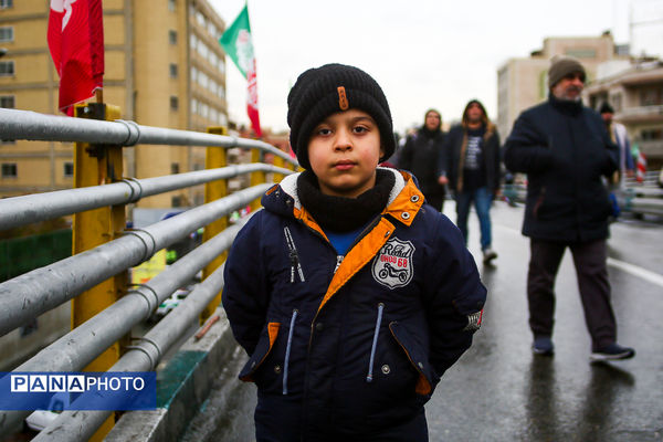 اجتماع بزرگ منتظران مهدی(عج) در تهران