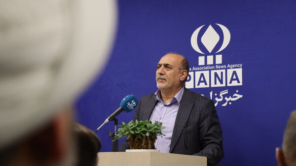 افتتاح نگارخانه و تحریریه دانش‌آموزی خبرگزاری پانا