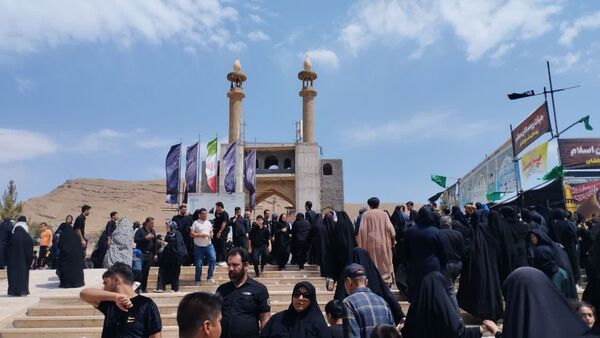 جاماندگان حسینی در کربلای ایران